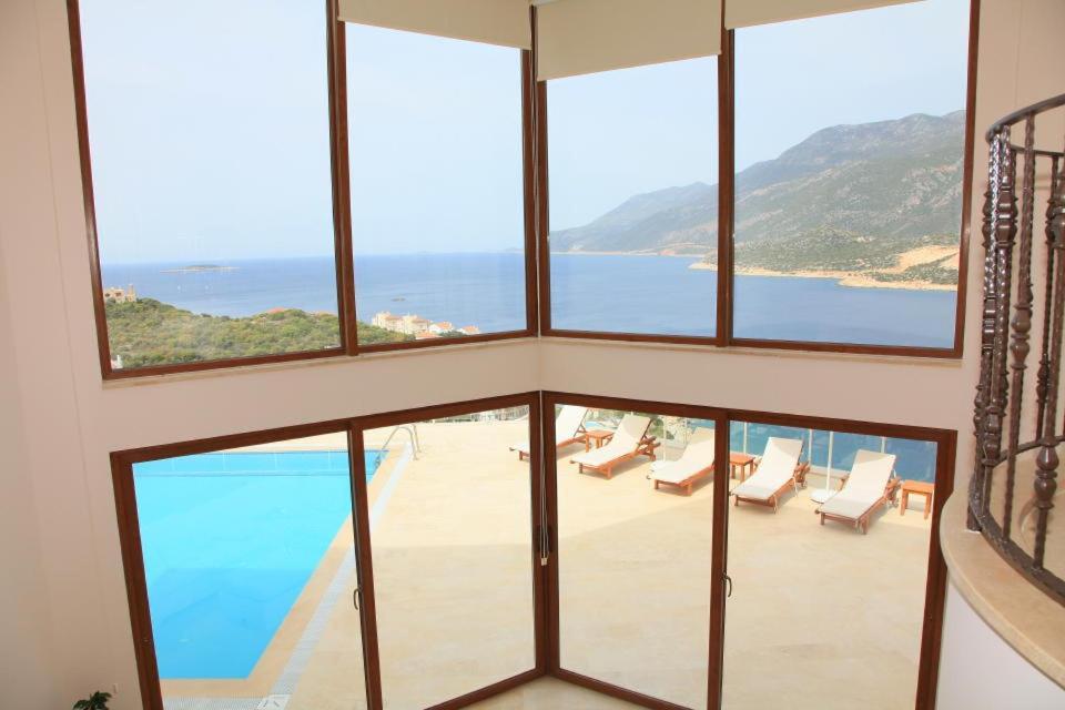 Villa Lara - Kaş Exteriör bild